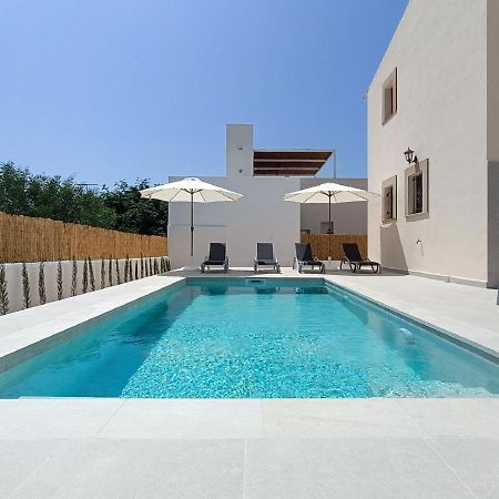 Villa Es Trenc Pool-Beach House By Interhome Sa Rapita Bagian luar foto