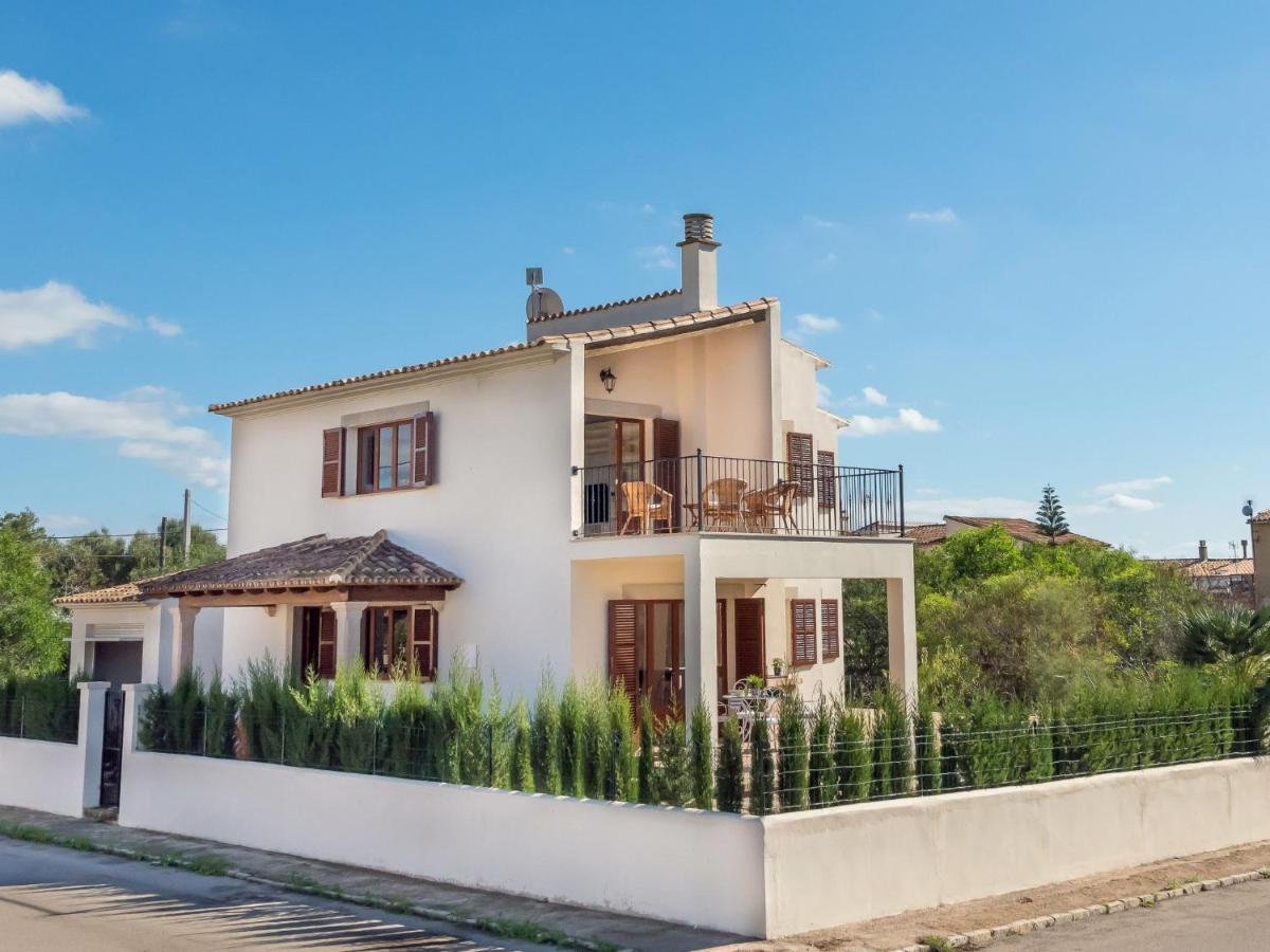 Villa Es Trenc Pool-Beach House By Interhome Sa Rapita Bagian luar foto