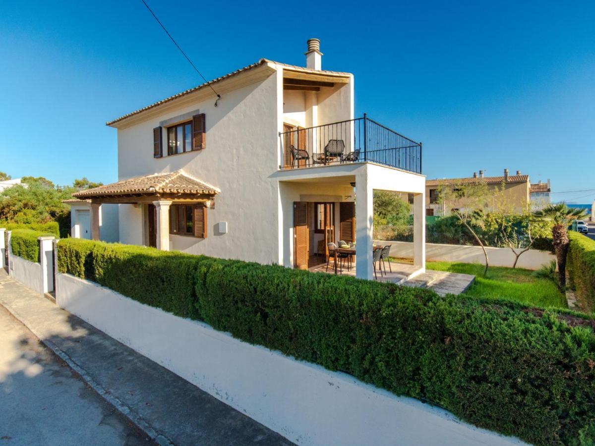 Villa Es Trenc Pool-Beach House By Interhome Sa Rapita Bagian luar foto