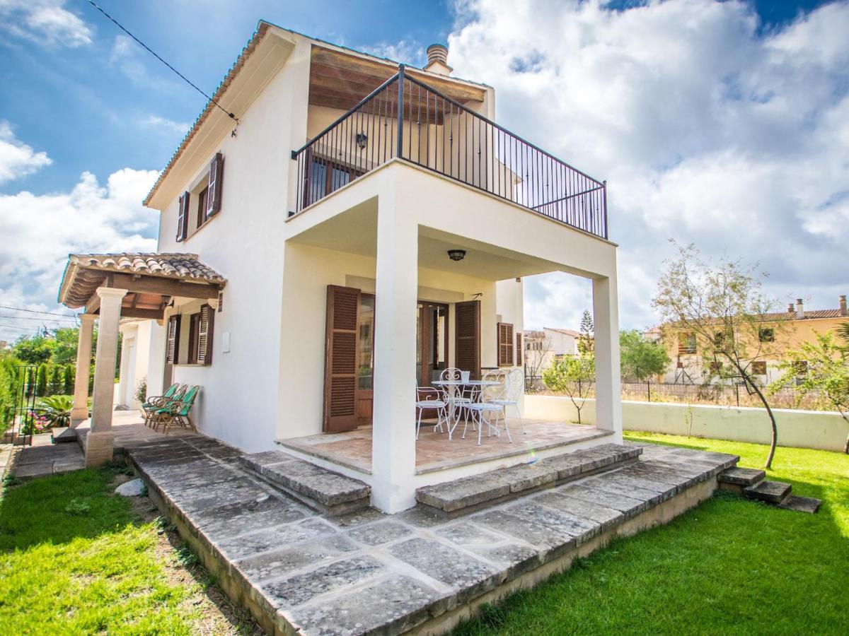 Villa Es Trenc Pool-Beach House By Interhome Sa Rapita Bagian luar foto
