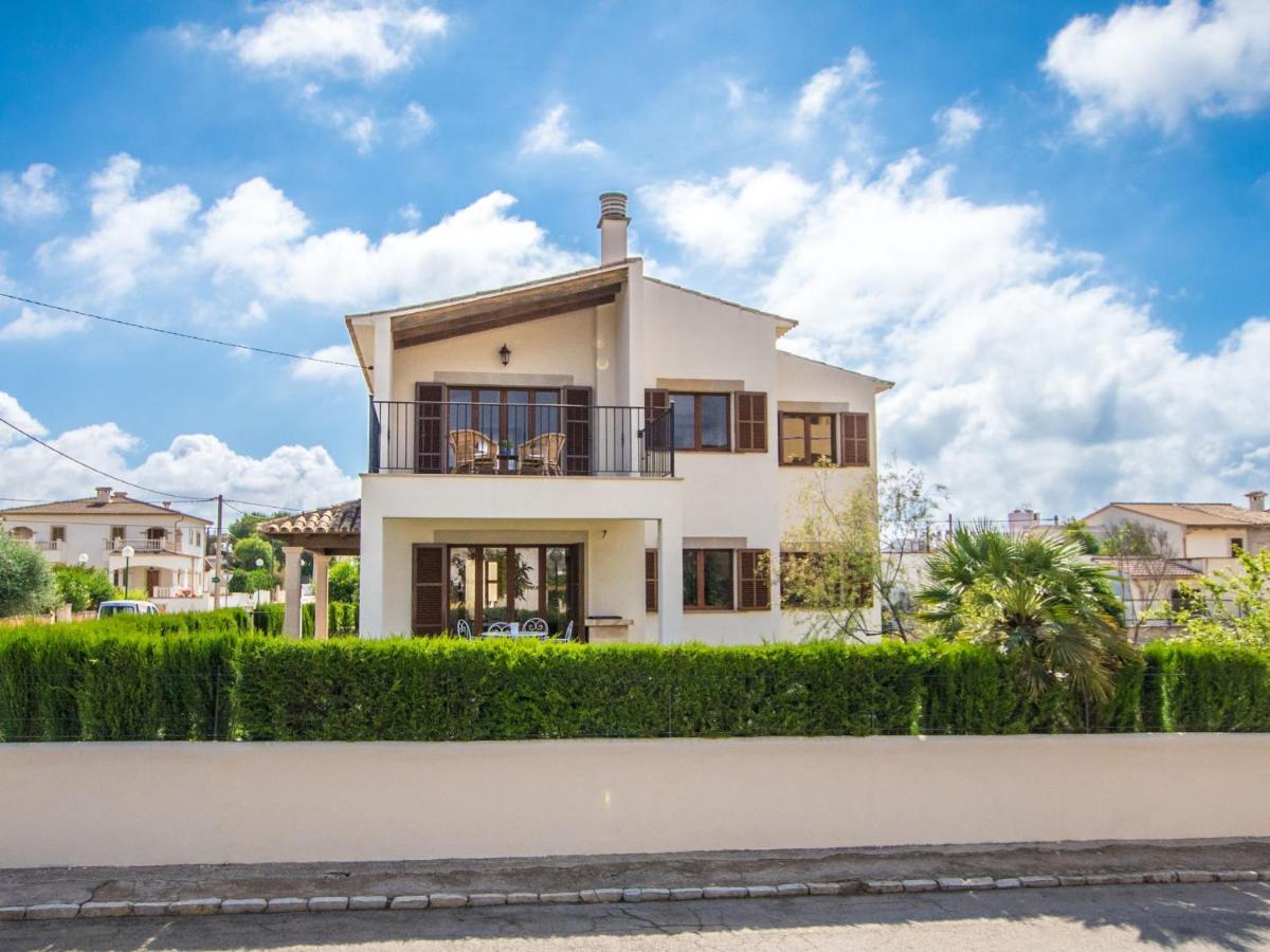 Villa Es Trenc Pool-Beach House By Interhome Sa Rapita Bagian luar foto