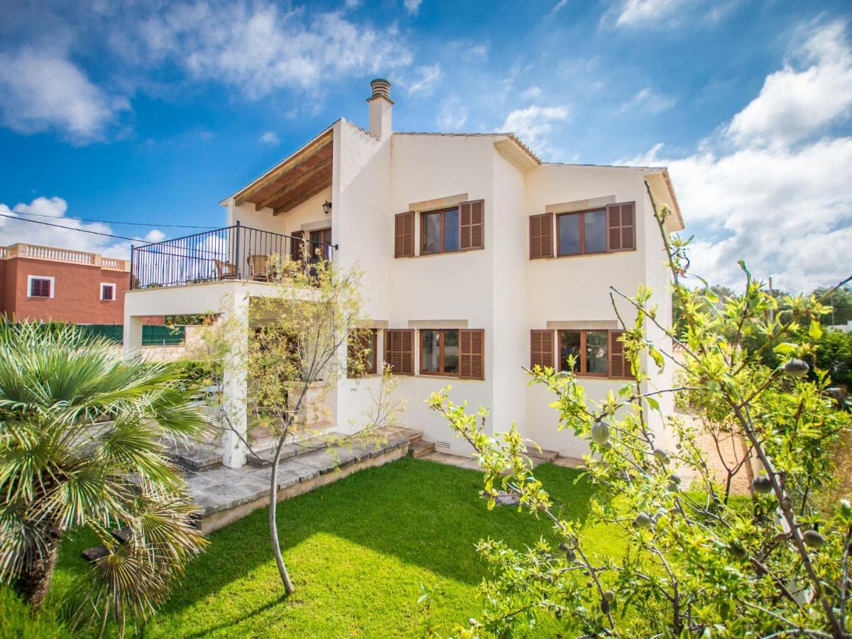 Villa Es Trenc Pool-Beach House By Interhome Sa Rapita Bagian luar foto