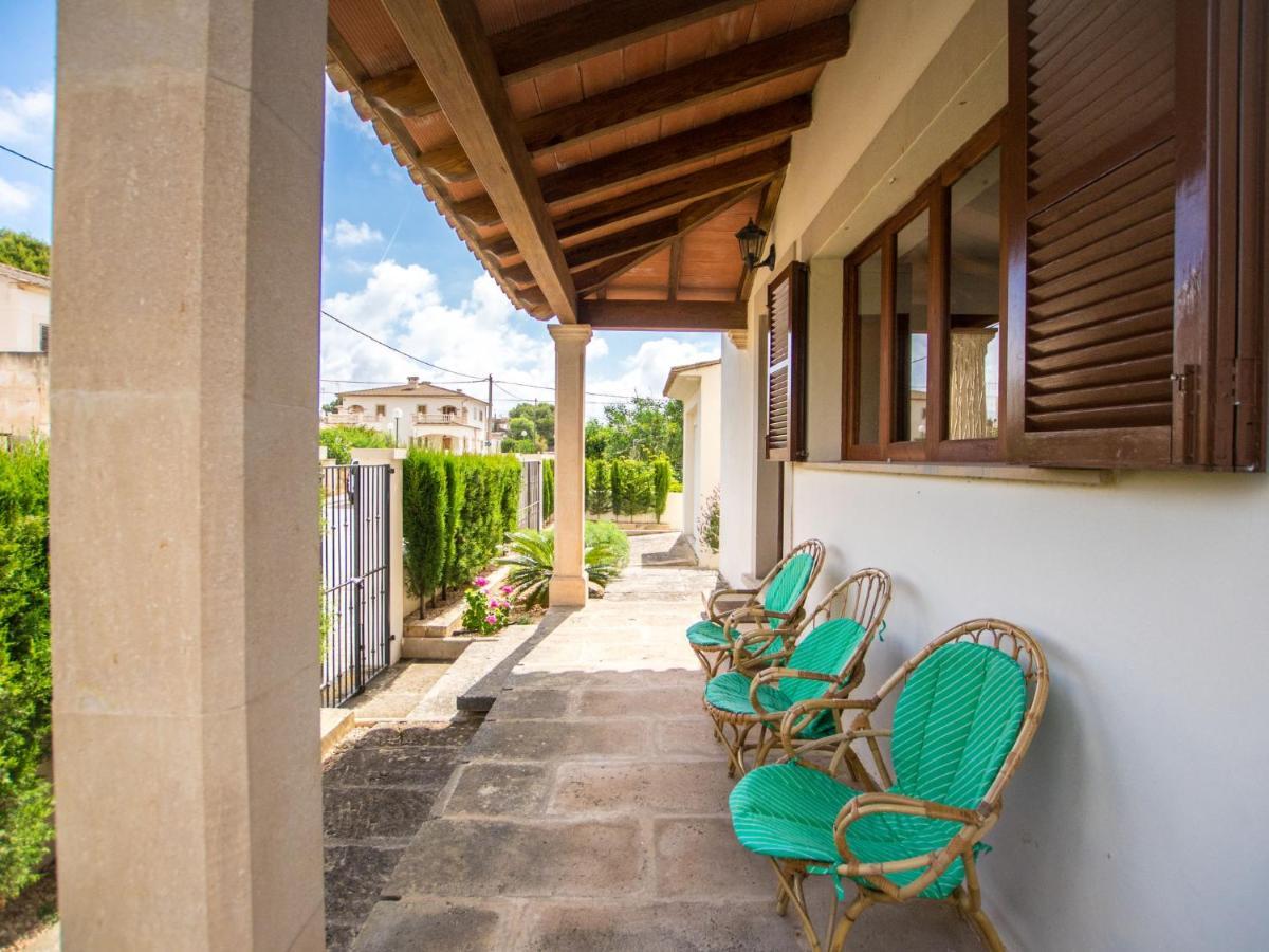 Villa Es Trenc Pool-Beach House By Interhome Sa Rapita Bagian luar foto