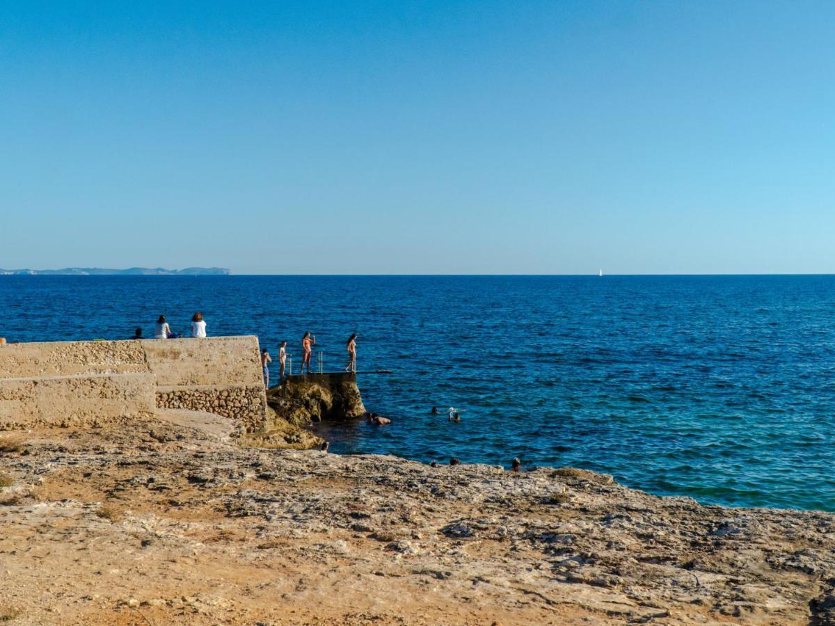 Villa Es Trenc Pool-Beach House By Interhome Sa Rapita Bagian luar foto