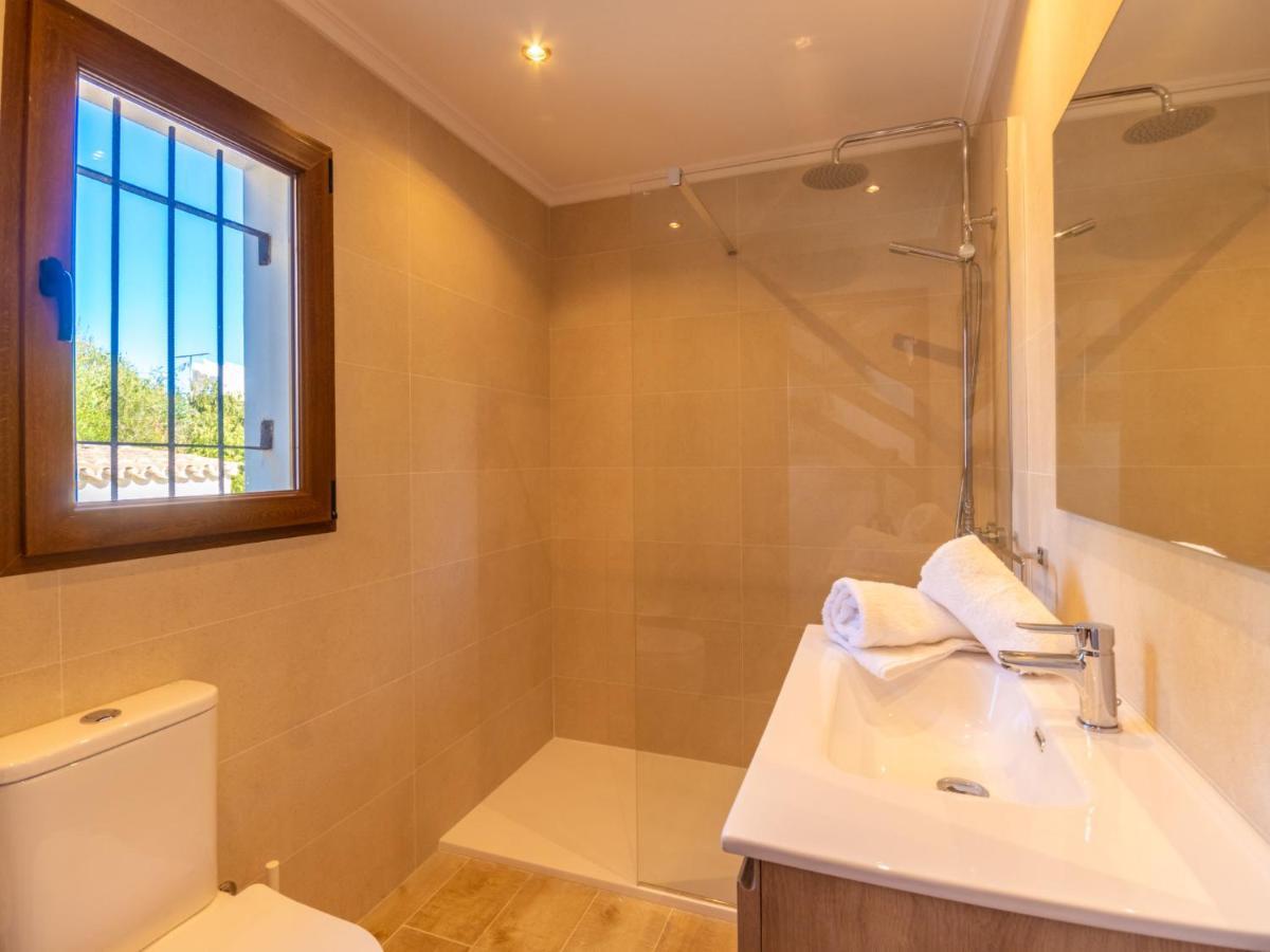 Villa Es Trenc Pool-Beach House By Interhome Sa Rapita Bagian luar foto