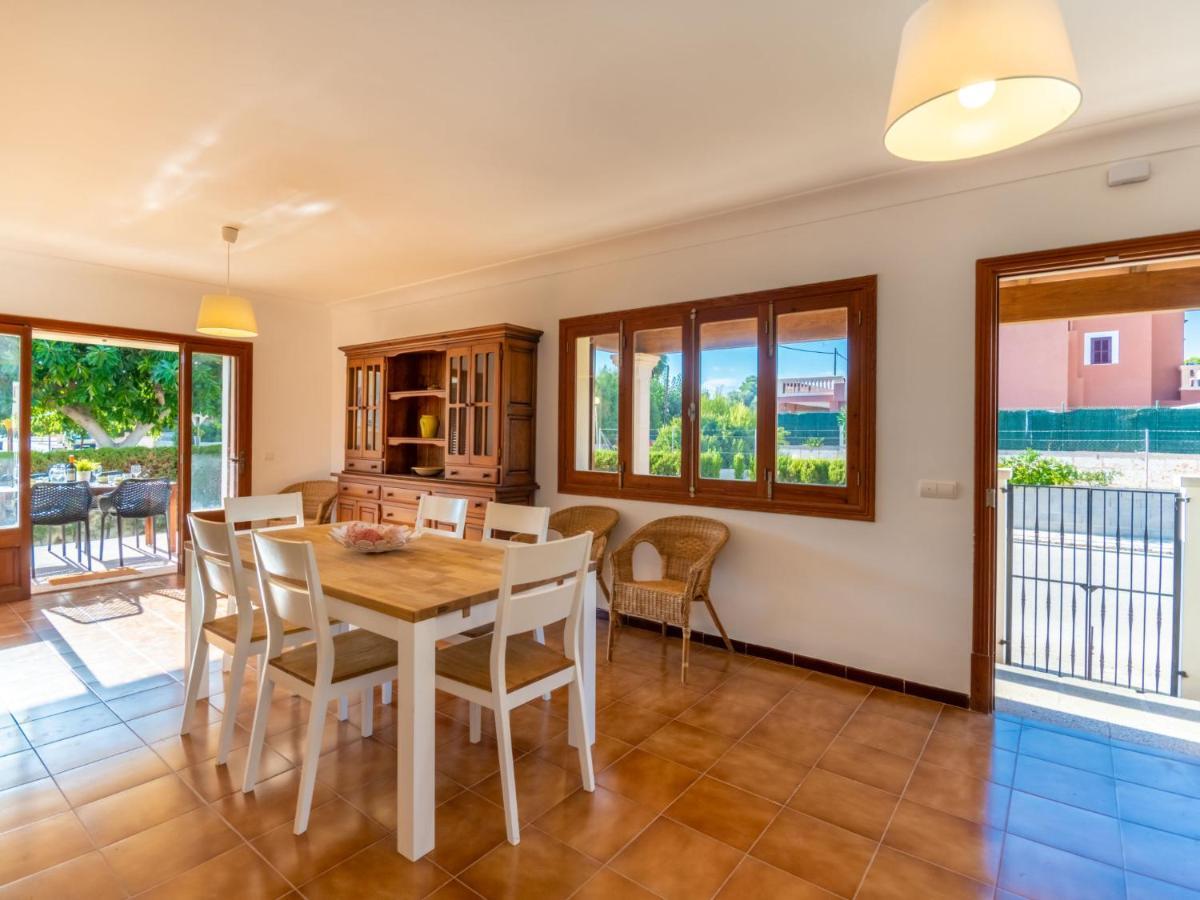 Villa Es Trenc Pool-Beach House By Interhome Sa Rapita Bagian luar foto