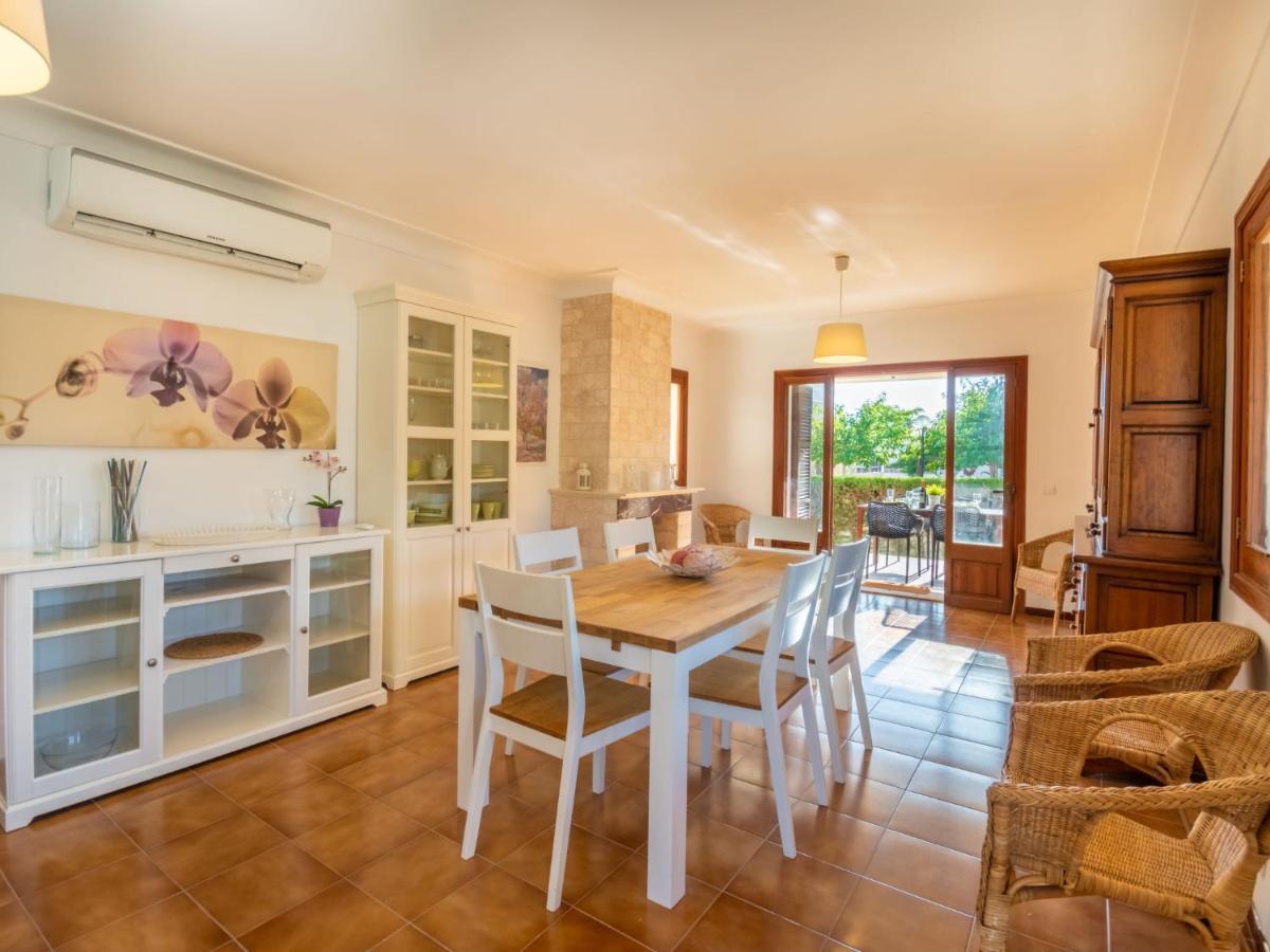 Villa Es Trenc Pool-Beach House By Interhome Sa Rapita Bagian luar foto