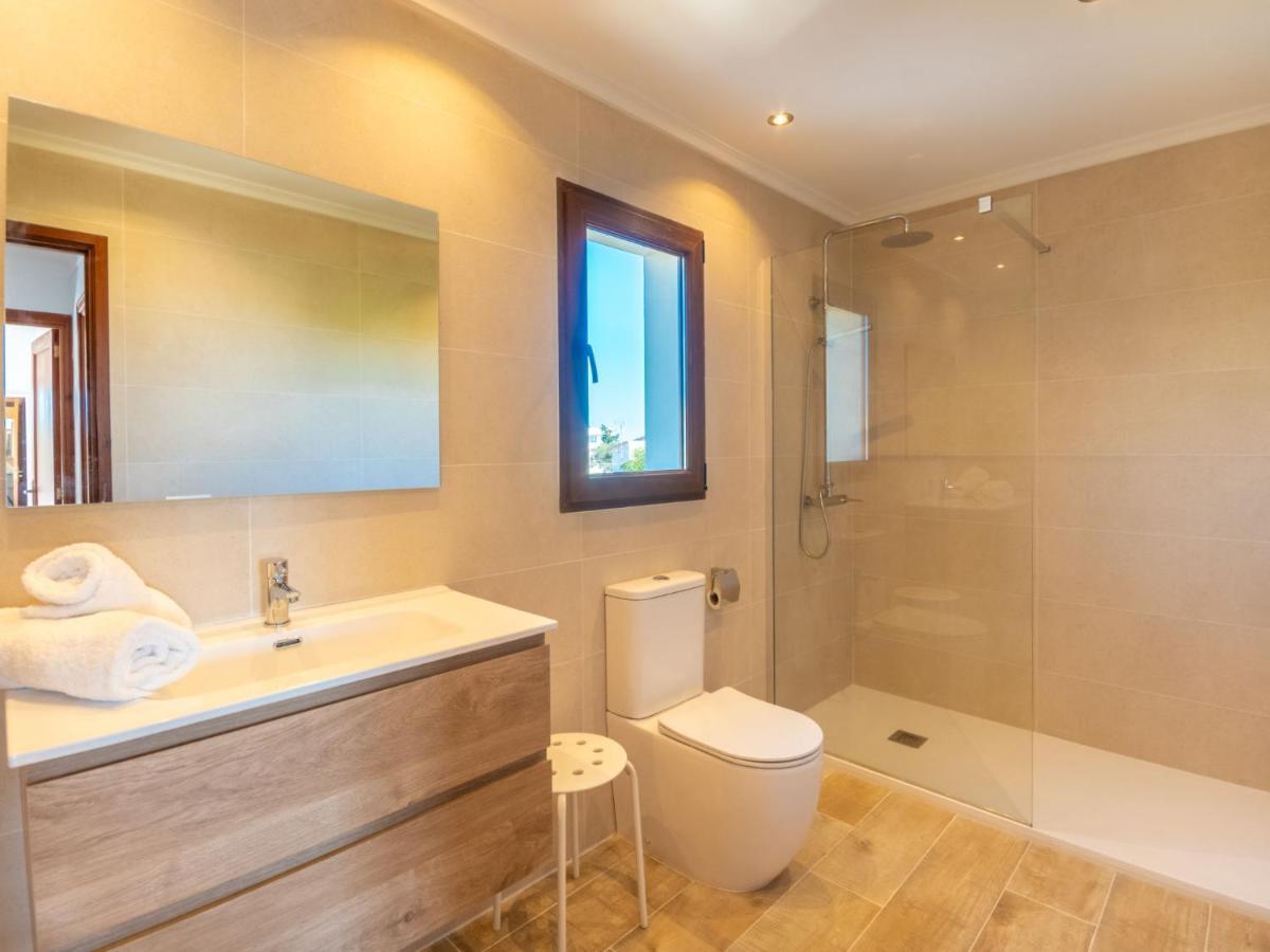 Villa Es Trenc Pool-Beach House By Interhome Sa Rapita Bagian luar foto