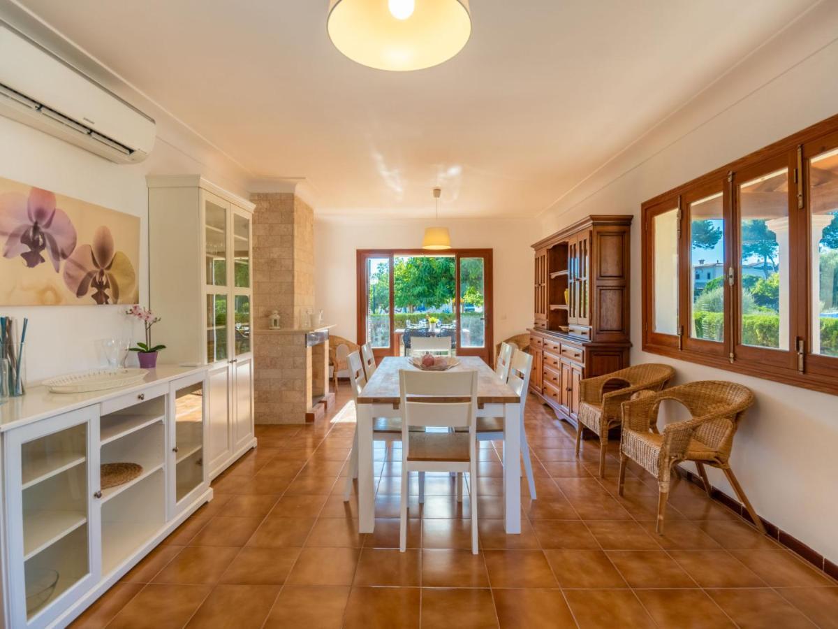Villa Es Trenc Pool-Beach House By Interhome Sa Rapita Bagian luar foto