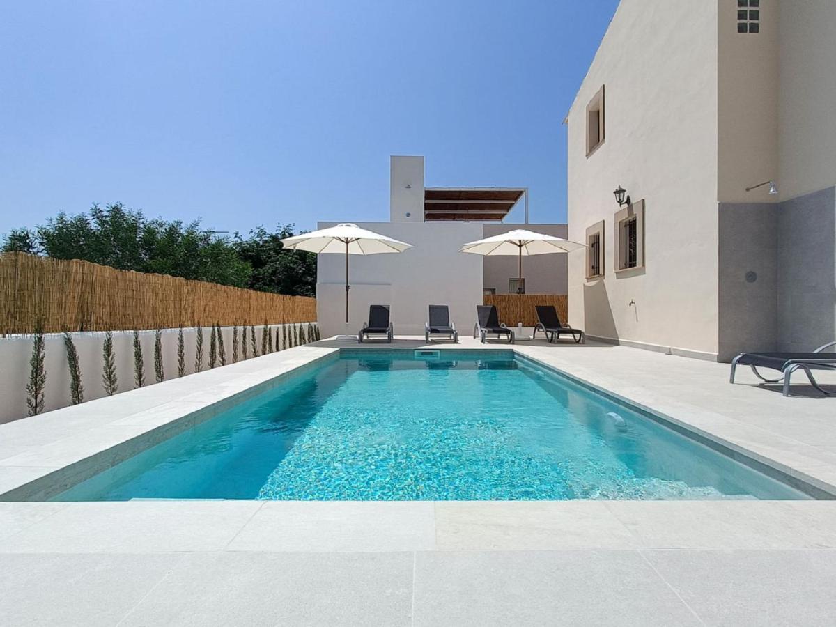 Villa Es Trenc Pool-Beach House By Interhome Sa Rapita Bagian luar foto